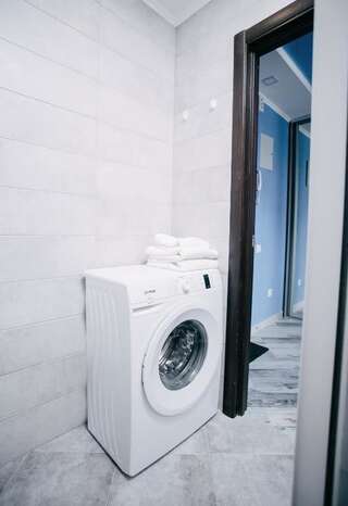 Апартаменты Modern 1-bedroom apartment Винница Улучшенные апартаменты-36