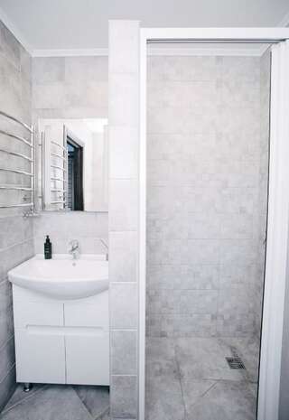 Апартаменты Modern 1-bedroom apartment Винница Улучшенные апартаменты-40