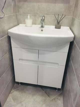 Апартаменты Modern 1-bedroom apartment Винница Улучшенные апартаменты-41