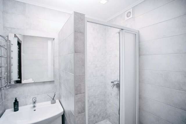 Апартаменты Modern 1-bedroom apartment Винница-16