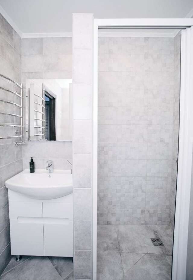 Апартаменты Modern 1-bedroom apartment Винница-19