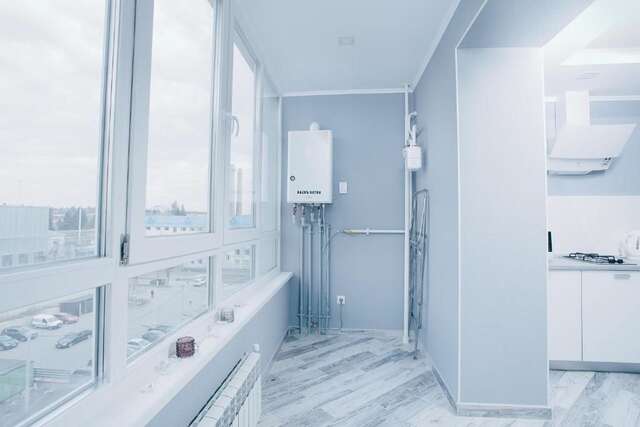 Апартаменты Modern 1-bedroom apartment Винница-32