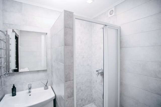 Апартаменты Modern 1-bedroom apartment Винница-39