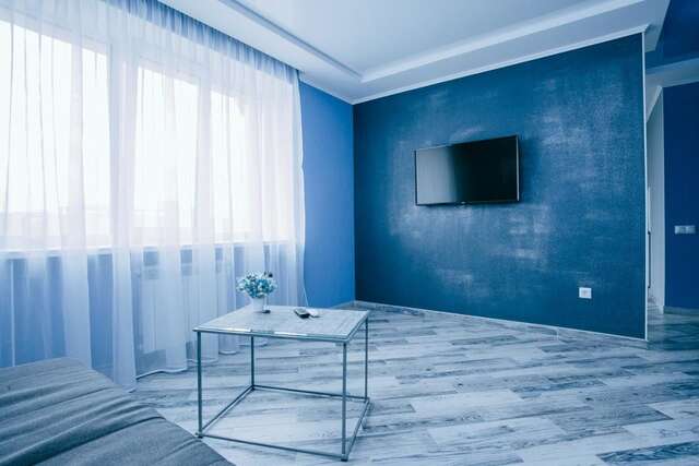 Апартаменты Modern 1-bedroom apartment Винница-8